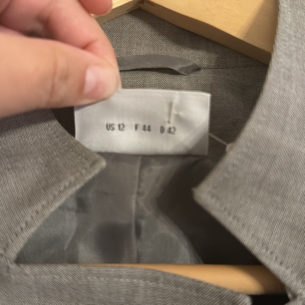 Akris Punto blazer - Picture 9 of 12